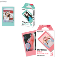 10-20 sheets Fujifilm Instax Mini 11 8 9 film pink side and blue side Fuji instant photo paper for 70 7s 50s 90 25 Share SP-1 2 guteng