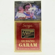 Rokok Gudang Garam Surya 12 16 internasional hijau merah patra profesional pro mild