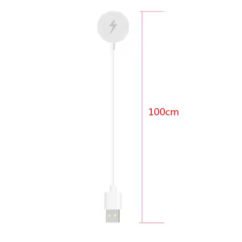 Fossil Gen 2 Gen 3 Charging Stand Smartwatch USB Charge Cable Wireless Charger for Michael Kors Smar