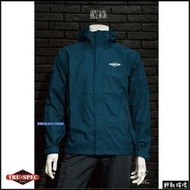 【野戰搖滾-生存遊戲】美國 TRU-SPEC 全境防雨風衣【藍綠色】勤務戰術風衣雨衣防水夾克連帽上衣防水外套防風外套