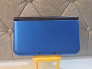 3DS XL 3DSLL 港版中文機  (冇破解，內有Pokémon Bank)