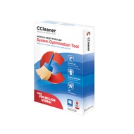 CCleaner Professional (1 PC & 3 PCs, 1 Year) / Original Code