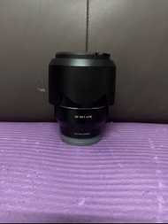 完美無瑕 Samyang AF 50 50mm F1.4 FE E Sony Mount 自動對焦