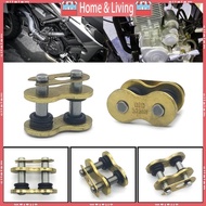 ci Pack of 1 5 10 Connector for Motorbike Pocket Bike Chain Pocket Bike Masters Link DID428 DID520 D