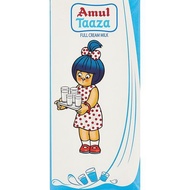 Amul Taaza Uht Milk 12s 1L