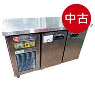 (KA70807)4尺管冷全凍工作台冰箱