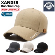 Baseball cap : XANDER - Baseball cap Men's cap Women's cap Sports cap