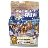 Taste of the Wild 海陸饗宴 成犬 零穀飼料  荒野鴨肉火雞肉  2.27kg  1袋