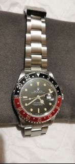 Rolex GMT Master II 16760 Fat lady 勞力士 肥婆 Not 1675,16700,16710,126710