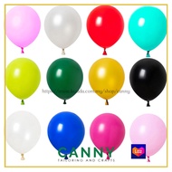 100 PCS Baby Balloon 5 Inches for Bobo Balloon and Deco / Baby Balloon 5 Inci untuk Bobo Balloon (10