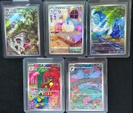 [PTCG JP] Pokemon AR 卡 價錢在後頁
