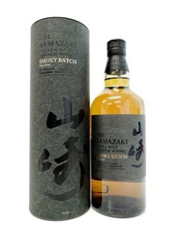 山崎 Smoky Batch The First 700ml