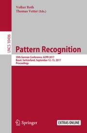 Pattern Recognition Volker Roth