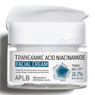 APLB Tranexamic Acid Niacinamide Facial Cream 55ml Brightening Dark Spot Melasma Pigmentation Skinca