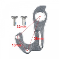 Easy to Install Rear Mech Derailleur Gear Hanger for Cube 1 0 2 0 5 0 6 0