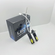 2pcs High Power H3 LED Car Fog Light Set Highlight 6500K Car LED Bulb Car Headlight Bulb LED Bulb Ca