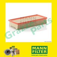 100% Original Mann Engine Air Filter C33130 C 33 130 LX408 BMW 5 Series E34 520i 24V 525i 525ix M5 3