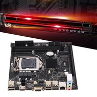 Mini ITX Motherboard NVME WiFi M.2 LGA 1155 PC Motherboar for Replacement