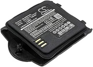 Battery Replacement for Ascom Part NO: 660087, 660088, BKB 902 44/1, BKB 902 44/1R1A, BKBNB 902 44/1