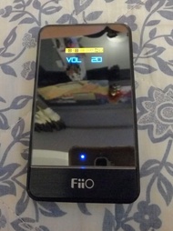 Fiio Andes dac headphone usb amp 便攜式耳放耳擴