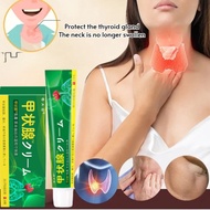 【Quick Relief for Thyroid Swelling】Thyroid Goiter Cream for Lymph Nodes and Eye Bulging / Thyroid Cr