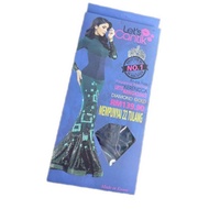 Bengkung sajat (dark blue)