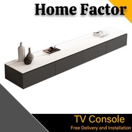 TV Console(Free 🚚🛠️)DSGH Light Luxury Style TV Cabinet/TV Table/ TV Rack/TV stand console