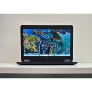 Dell Latitude E7250 laptop i5 5th Gen, 8GB 256GB, 12.5" Display | Refurbished | 3 Months Warranty | 