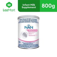 NAN SENSITIVE (Milk Supplement For Infants From 0-12 Months) 800G
