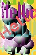 Hello Address Book: Colorful, modern Address Book to keep track of all of your friends addresses, ph