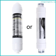 YIN T33 Carbon Ultrafitration Membrane Cartridge Sediment Filter Reduces Sediment