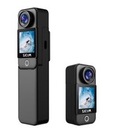 SJCAM - C300 4K 迷你拇指 Wifi 運動攝影機 │直播神器、旅行拍攝、極限運動、防手震