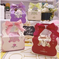 [8,8x5,8x5,5cm] A Romantic Day mini handbag box with wavy straps, super pretty, real photo Hy Hy Sto