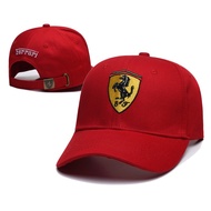 Fashion Hat-F1 Hat Baseball Cap New Style Mercedes-Benz AMG Embroidered Sun Hat Racing Cap