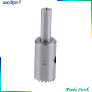 Dia 6mm-25mm Carbide Hole Saw Drill Bit Buddha Beads Wood Cutter Core Hole Saw