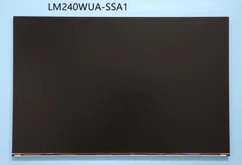 Original 24'' LCD screen LM240WUA SSA1 SSA2 LM240WUA-SSA2 LM240WUA-SSA1 for LG Display Dell U2415 / 