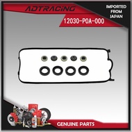 Engine Valve Cover Gasket Set 12030-P0A-000 for 1994-2002 Honda Accord Odyssey 1997-1999 Acura 4 CYL