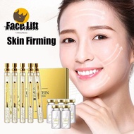 TARSURESG Korean Protein Thread Lifting Set Reduce Fine Lines for Face Lift Skin Collagen Thread Nano Gold  Combination
