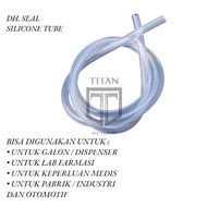 12x14mm DH SEAL Silicone hose ID 12mm OD 14mm Silicone tube Medical food grade heat resistant 250 C