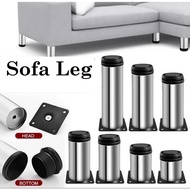 Adjustable Sofa Leg/ Bed/ Table/ Cabinet/ Cupboard/ Wardrobe Support Legs