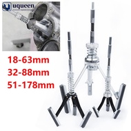 UQUEEN Steel Three-jaw Cylinder Sander Inner Diameter Grinder Car Engine Brake Cylinder Bore Hone To