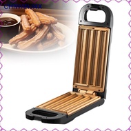 [chiwanji4x] Electric Churro Maker Maquina Para Hacer Churros Multifunctional Oilfree Churros with H