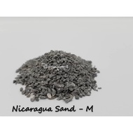 Aquascape Decoration Sand  - Nicaragua Sand - Pasir Haisan Akuarium