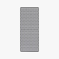 Bambu Lab Spare Parts Laser Grid Panel - [H2D]