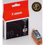 Canon genuine ink cartridge BCI-19 Color 4-color BCI-19CLR and BCI-19BK Black.