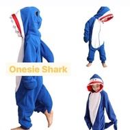 Onesie BABY SHARK Costume Whale SHARK Pajamas Kids COSPLAY