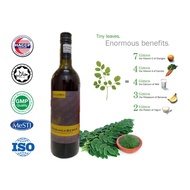 Moringa (Oleifera) Berry Juice (750ml) [Supplement for Diabetes and Eczema] Minuman Botani Moringa