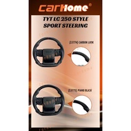 Toyota Prado Land Cruiser GR steering with airbag LC250 sport steering Land Cruiser toyota gr steeri