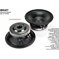 TERMURAH SPEAKER ASHLEY LF10V300 LF 10V300 LF 10V 300 10 inch