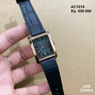 Jam Wanita Alexandre Christie AC 1019 Primo Original 25 x 35mm Fullset